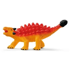 Schleich Dinosaurs 41466 Flucht auf Quad vor Velociraptor Spielfiguren-Set