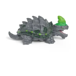 Schleich Eldrador Creatures Steinschildkröte
