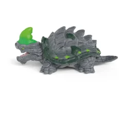 Schleich Eldrador Creatures Steinschildkröte