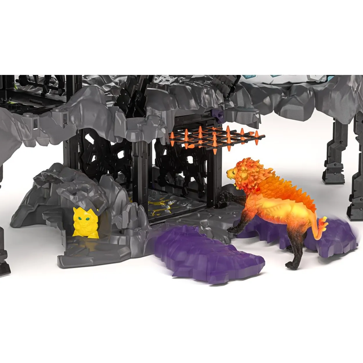Schleich Eldrador Creatures MasterCave: Smashrador