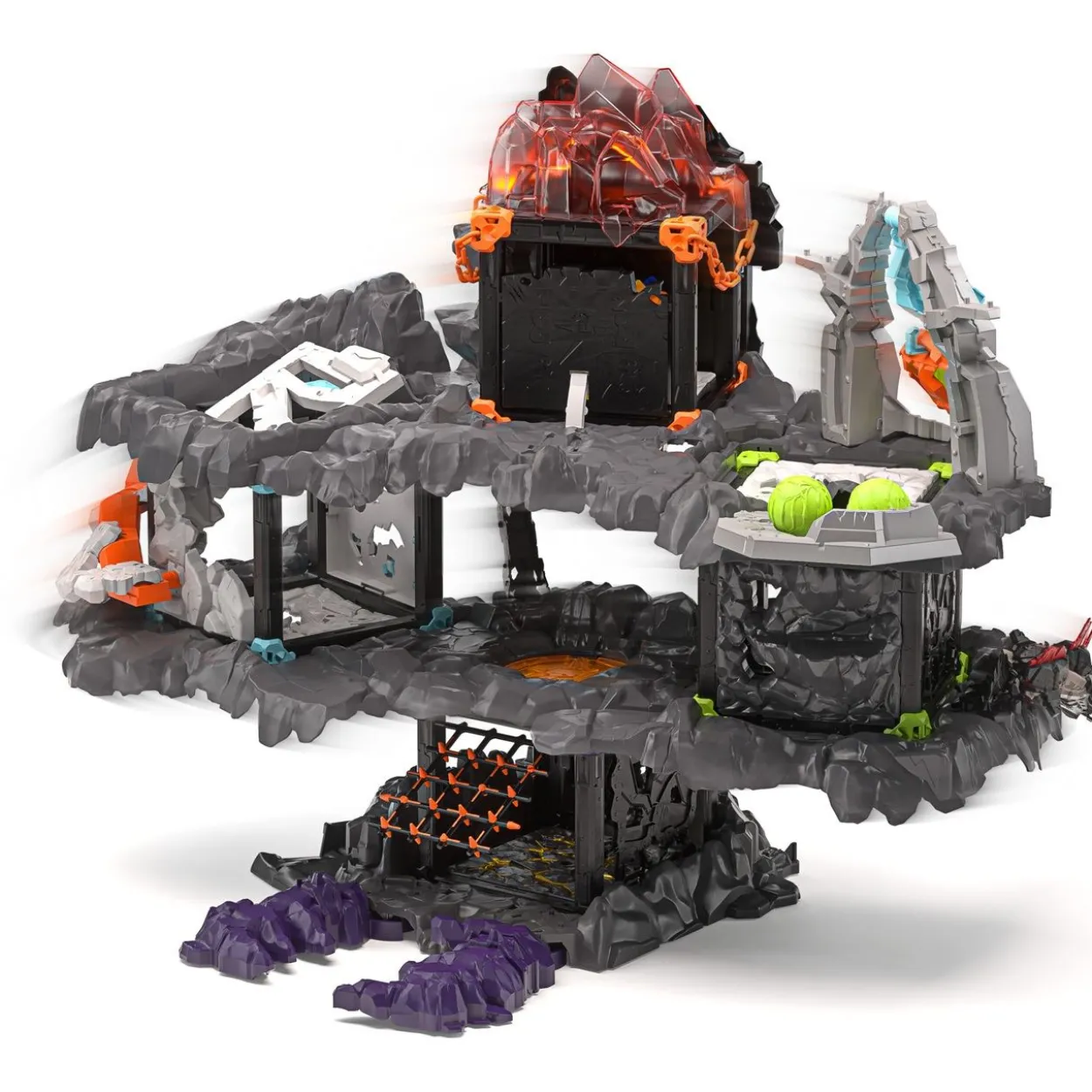 Schleich Eldrador Creatures MasterCave: Smashrador
