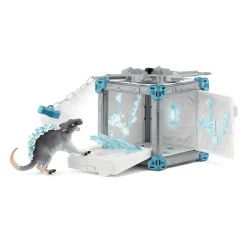 Schleich Eldrador Creatures BattleCave Eisratte