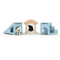 Schleich Farm World Abenteuerzeit für Welpen