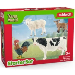 Schleich Farm World "Bauernhof" Starter-Set