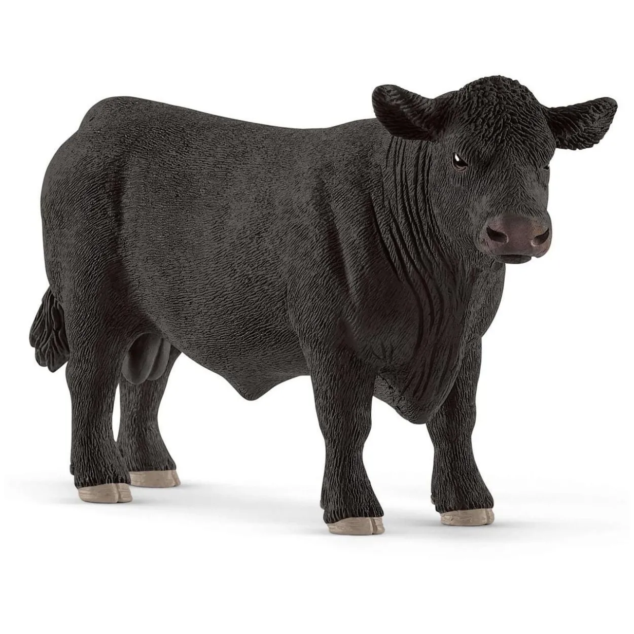 Schleich Farm World Black Angus Bulle