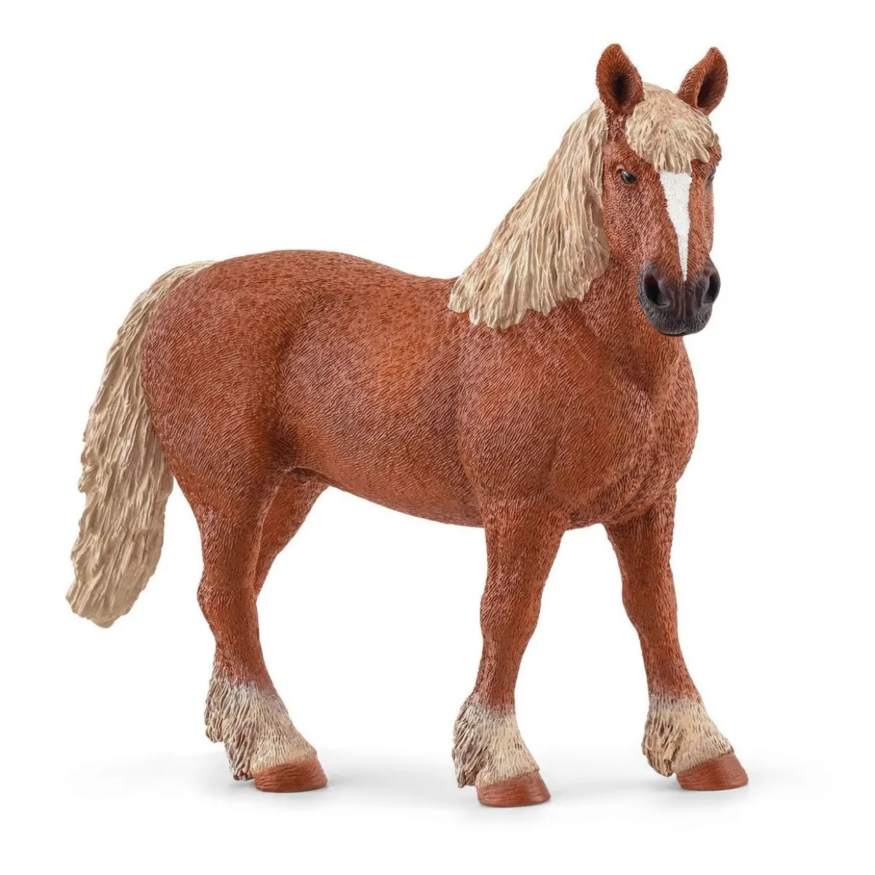 Schleich Horse Club Belgische Zuchtstute