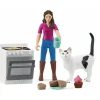 Schleich Pocket Set! Backnachmittag