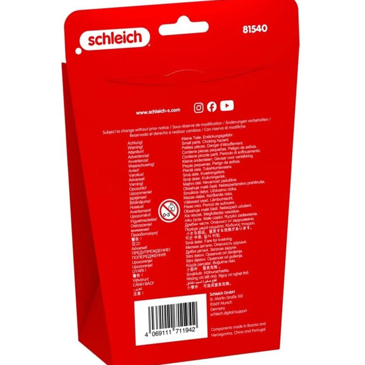 Schleich Pocket Set! Känguru-Tour mit dem Ranger