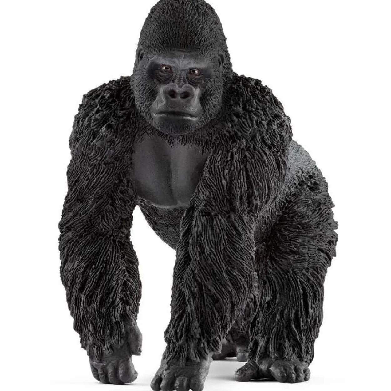 Schleich Wild Life Gorilla Männchen