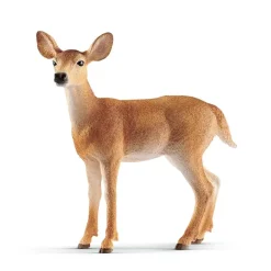 Schleich Wild Life Weißwedelkuh