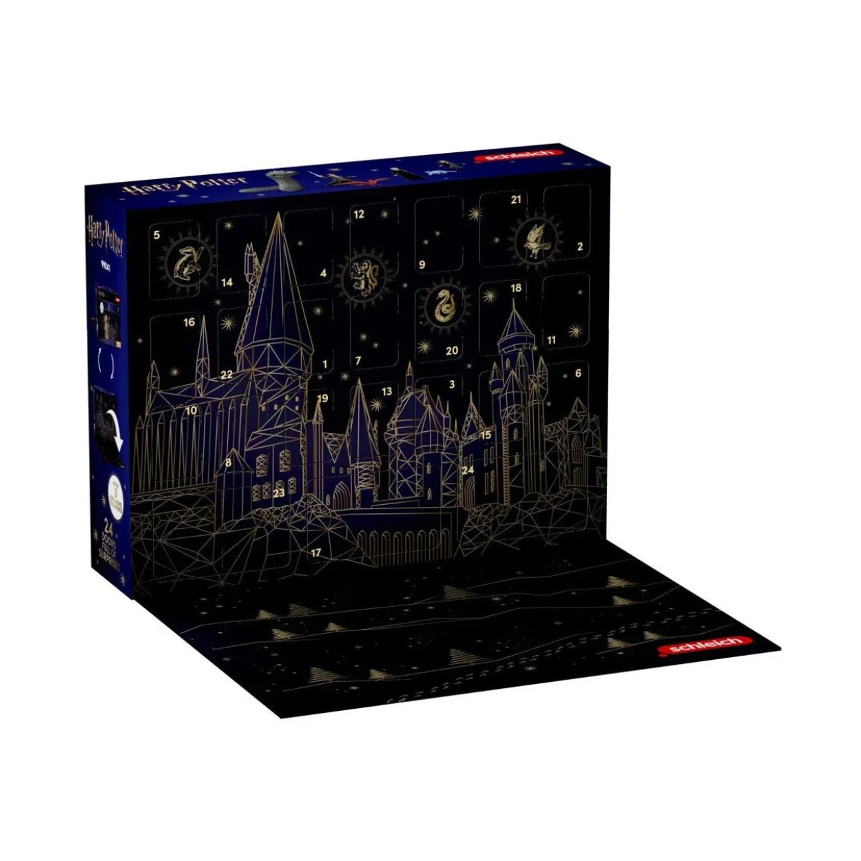 Schleich Wizarding World Harry Potter Mini Figuren Adventskalender Serie 2
