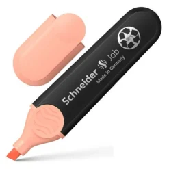 Schneider Job Pastell Textmarker orange, 1 St.