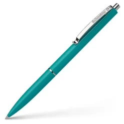 Schneider Kugelschreiber K15 grün Schreibfarbe grün, 1 St.