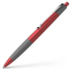 Schneider Kugelschreiber LOOX rot Schreibfarbe rot, 20 St.