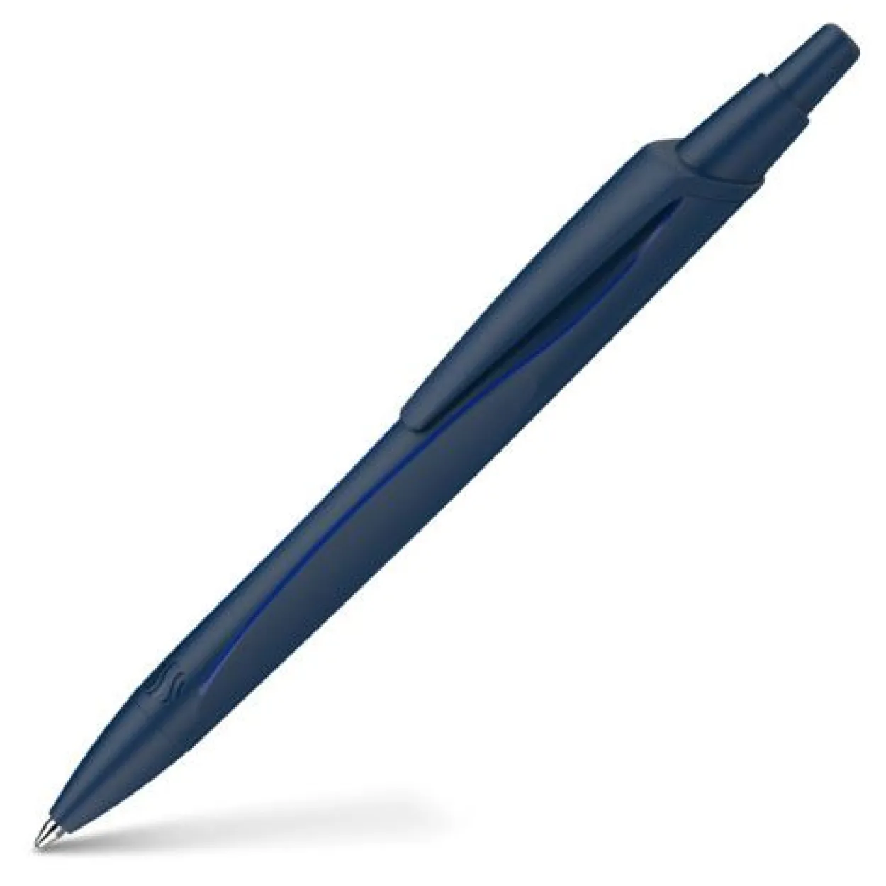 Schneider Kugelschreiber Reco blau Schreibfarbe blau, 1 St. (131813)