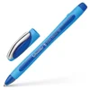 Schneider Kugelschreiber Slider Memo blau Schreibfarbe blau, 10 St.