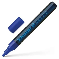 Schneider 270 Lackmarker blau 1,0 - 3,0 mm, 10 St.