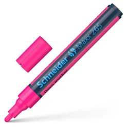 Schneider Maxx 265 Kreidemarker pink 2,0 - 3,0 mm, 1 St.