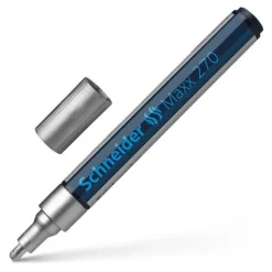 Schneider Maxx 270 Lackmarker silber 1,0 - 3,0 mm, 1 St.