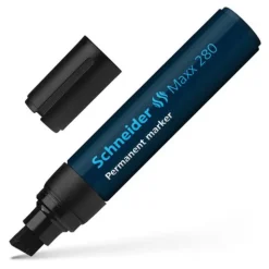 Schneider Maxx 280 Permanentmarker schwarz 4,0 - 12,0 mm, 1 St.