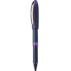 Schneider One Business Tintenroller 0,6 mm, Schreibfarbe: lila, 1 St.