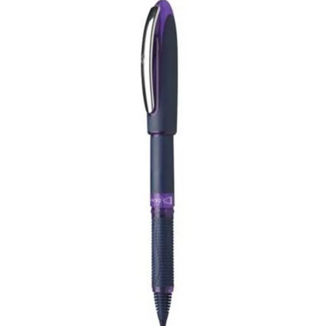 Schneider One Business Tintenroller 0,6 mm, Schreibfarbe: lila, 1 St.