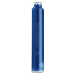 Schneider Tintenpatronen für Füller blau 6 St.