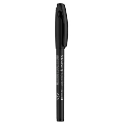 Schneider Topliner 967 Fineliner schwarz 0,4 mm, 10 St.