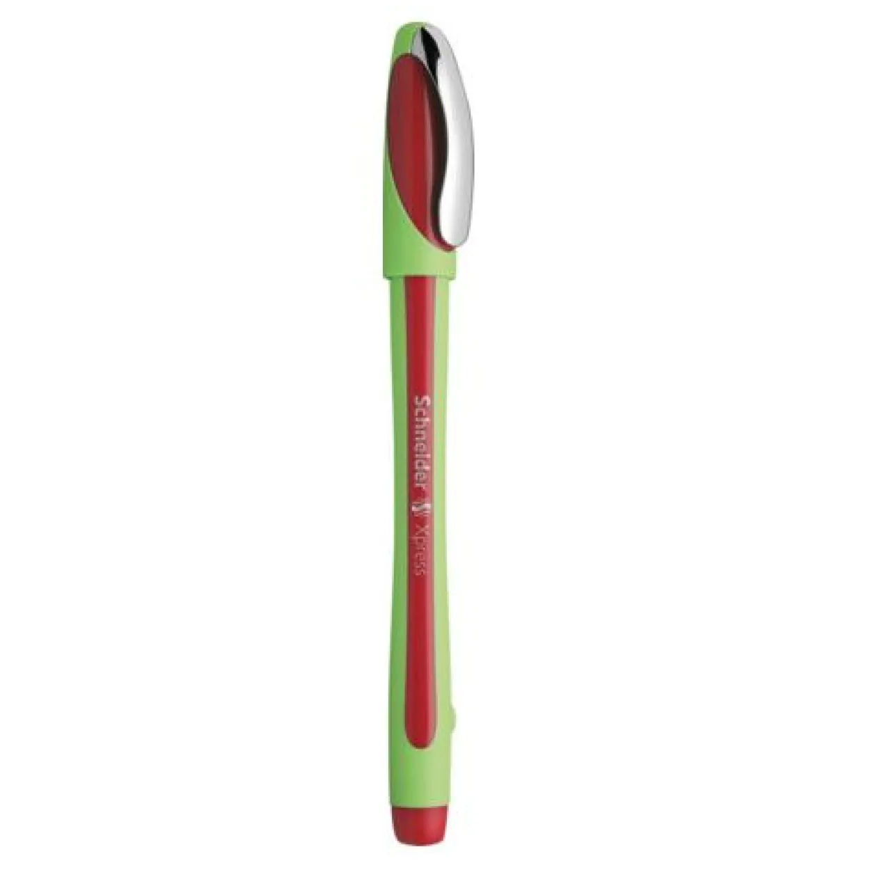 Schneider Xpress Fineliner rot 0,8 mm, 10 St.