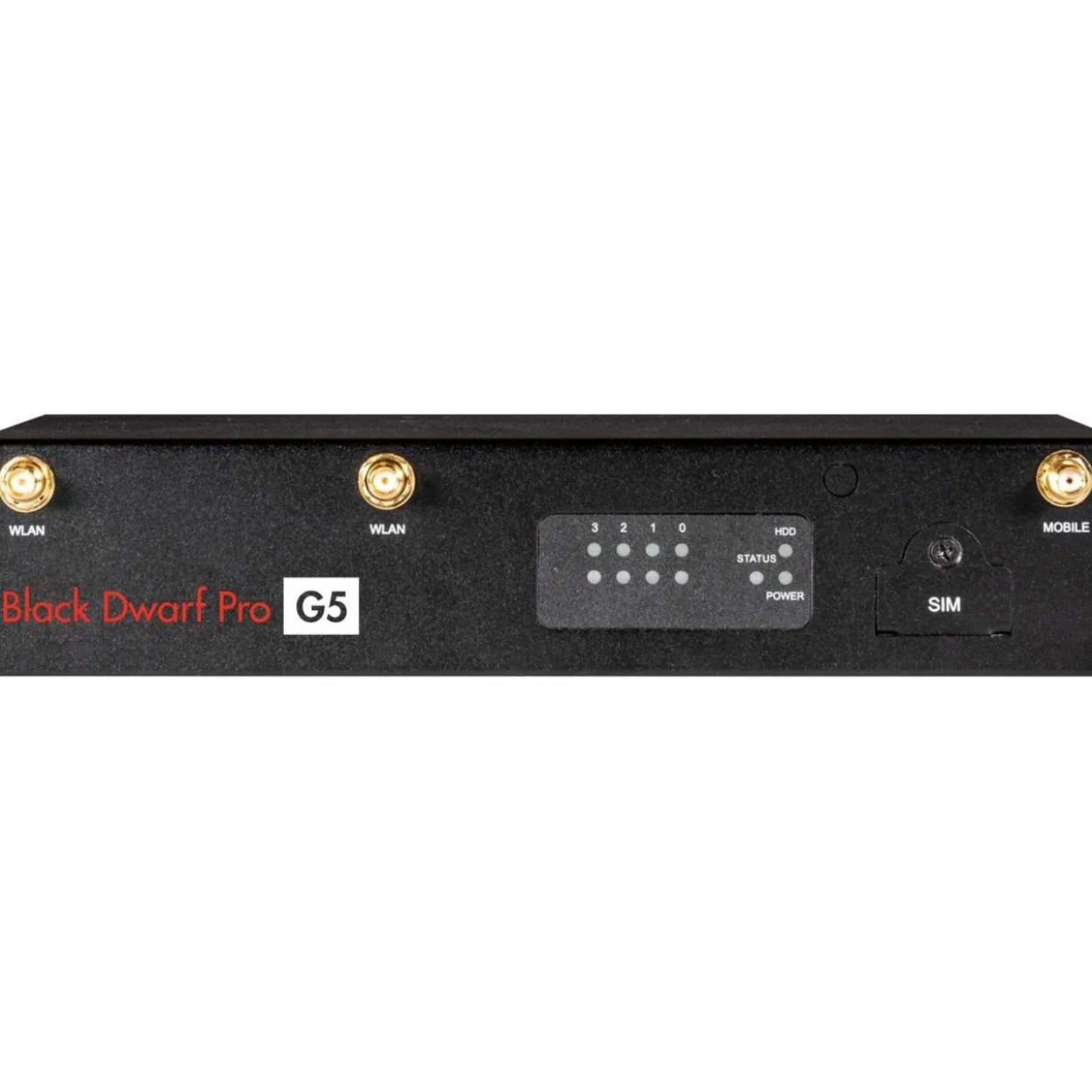 Securepoint Black Dwarf Pro G5 VPN