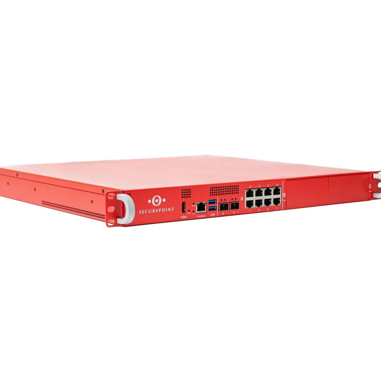 Securepoint FIREWALL RC400R G6