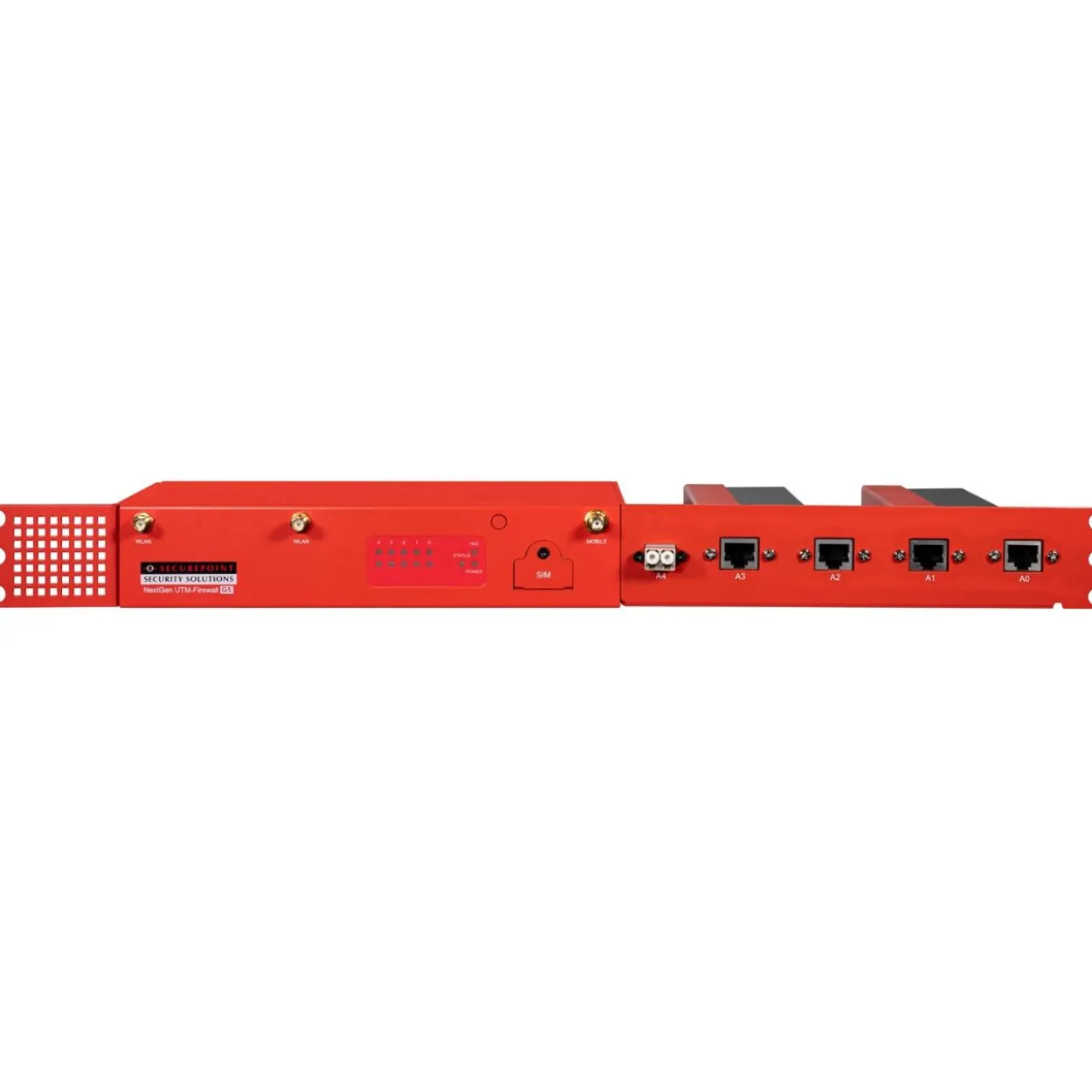 Securepoint 19" Rackmount-Kit Premium für RC200 G5 Bulk