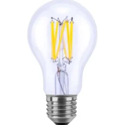 Segula 55805 LED Glühlampe Klar E27