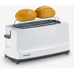 SEVERIN AT 2234 Toaster weiß