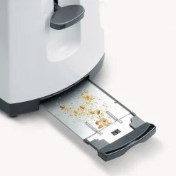 SEVERIN AT 2234 Toaster weiß