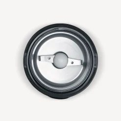 Severin Kaffeemühle KM 3879, 150 Watt, schwarz / Edelstahl