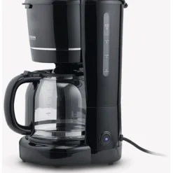 SEVERIN KA 4320 Kaffeemaschine schwarz, 10 Tassen