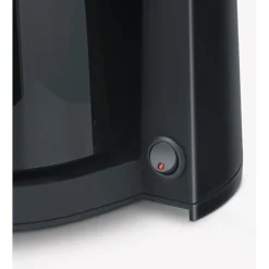 SEVERIN KA9306 Kaffeemaschine schwarz, 8 Tassen