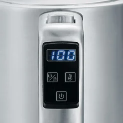 SEVERIN Wasserkocher WK 3418 silber 1,7 l max. 3.000 Watt
