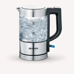 SEVERIN Wasserkocher WK 3472 transparent 0,5 l 1100 W