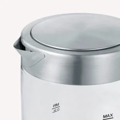 SEVERIN Wasserkocher WK 3472 transparent 0,5 l 1100 W