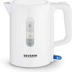 SEVERIN Wasserkocher WK 3462 weiß 0,5 l 1.100 Watt