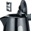 Severin WK 3410 (schwarz, 1,0 Liter)