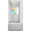 Sharkoon AK7 ARGB Midi Tower ohne Netzteil weiss