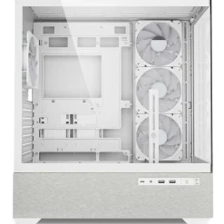 Sharkoon AK7 ARGB Midi Tower ohne Netzteil weiss