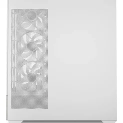 Sharkoon AK7 ARGB Midi Tower ohne Netzteil weiss