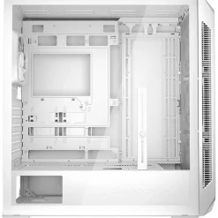 Sharkoon AK5G RGB Midi Tower ohne Netzteil weiss