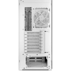 Sharkoon AK5G RGB Midi Tower ohne Netzteil weiss