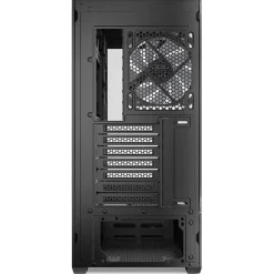 Sharkoon AK6 RGB Midi Tower ohne Netzteil schwarz