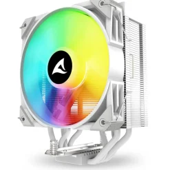 Sharkoon A40 RGB weiß Tower Kühler